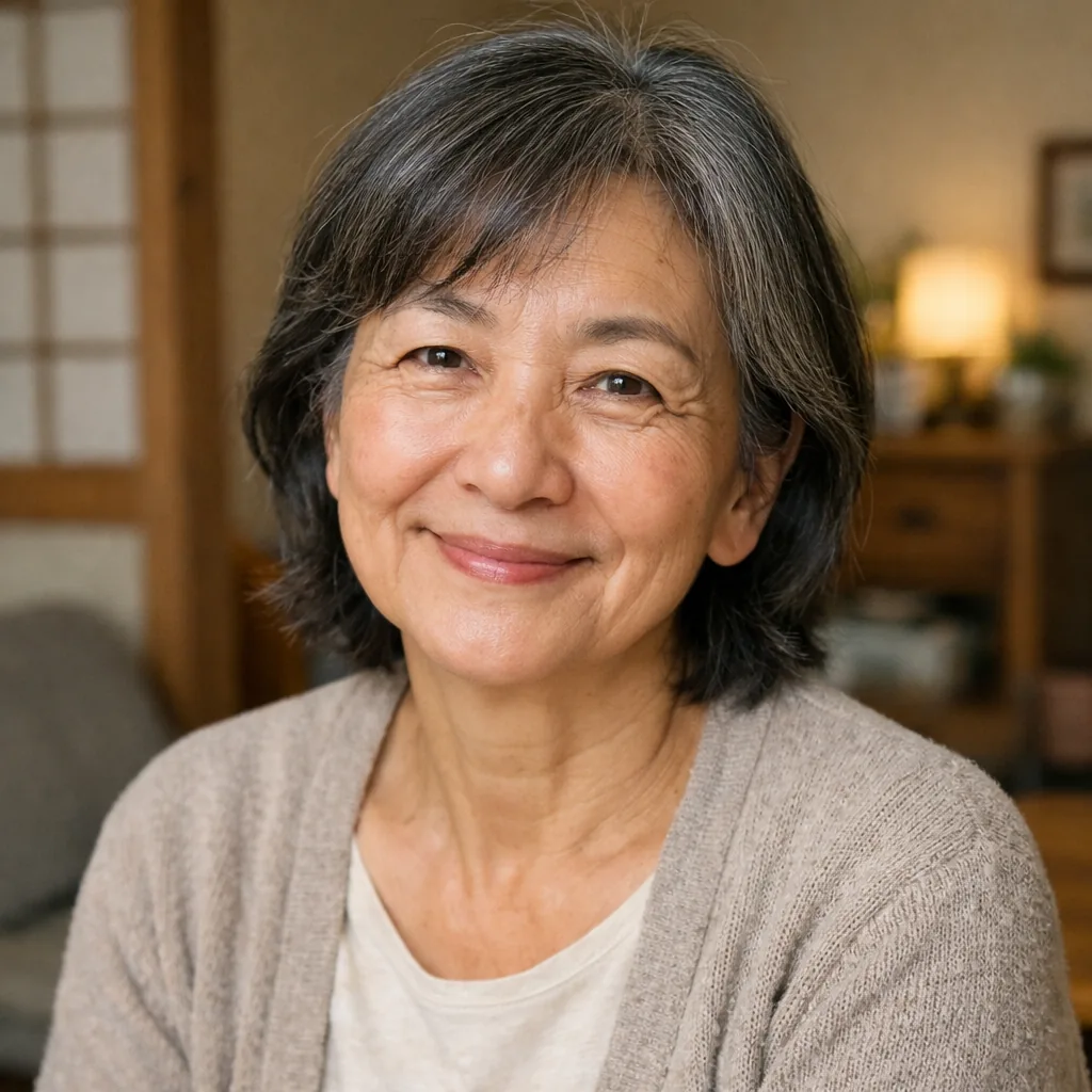 M.Fさん